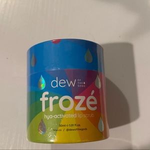 DEW OF THE GODS Frozé Lip Scrub 30 ml 4.0 oz